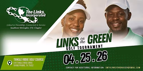 2nd Annual Links on the Green - with The Southern Metroplex (TX) Chapter