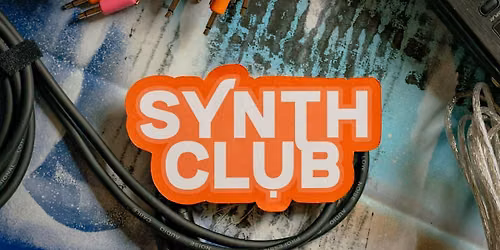 Synth Club Ambient - Electronic Live Music