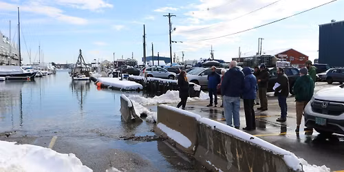 Coastal Meet-Up in Rockland