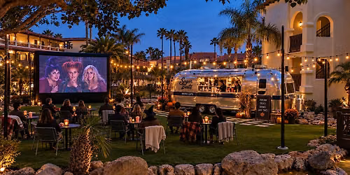 Hocus Pocus \u2013 Halloween Movie Night at Sugar Beats