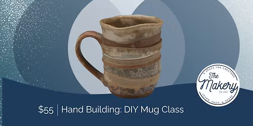 DIY Mug Class