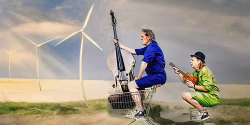 Don Quichot (6+) door Dik en Pier