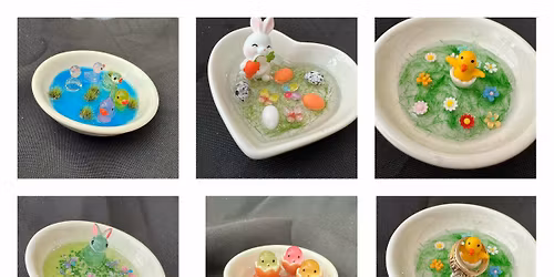 Spring Resin with Fran