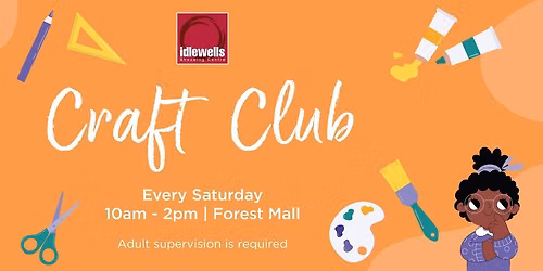 Craft Club at Idlewells