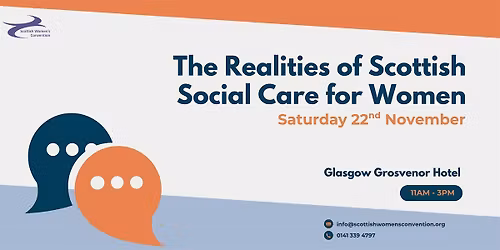 The Realities of Scottish Social Care for Women