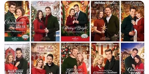 Dirty Santa Book Exchange & Live Reading: "Miracle at High Point Falls"