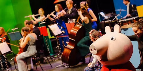 Peppa Pig's My First Concert