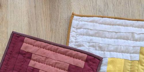 Intro to Quilting