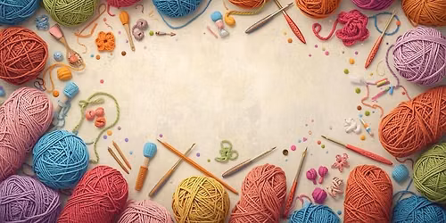 Christmas Ornament Crochet Workshop