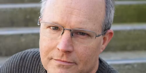 Michael Bourne, author of We Bring You an Hour of Darkness, in conversation with Curtis Wackerle