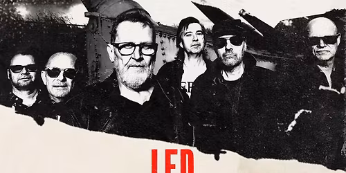 LED ZEPPELIN JAM - "re-united"