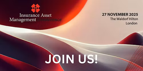 Insurance Asset Management Conference 2025