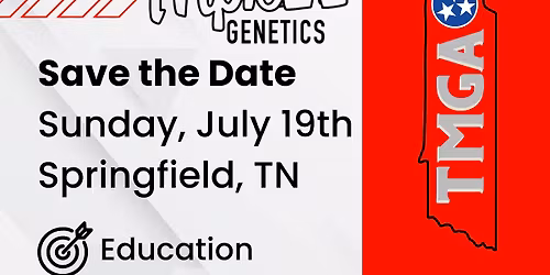 TMGA AI Day - Education, LAI, Buck Collections