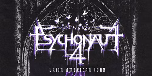 Psychonaut4 en Lima Per\u00fa
