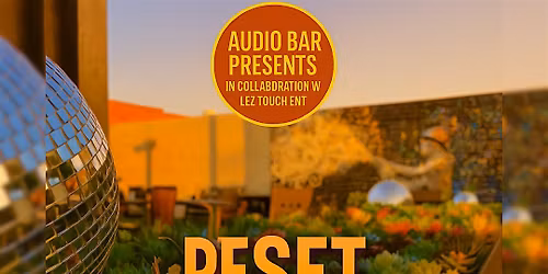 RESET SaturDAY LGBTQ+ DAY PARTY