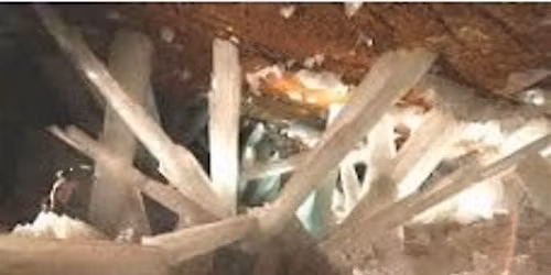 "CRYSTAL CONNECTIONS" with Debbie