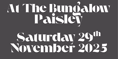 The Doors Rising tribute to The Doors