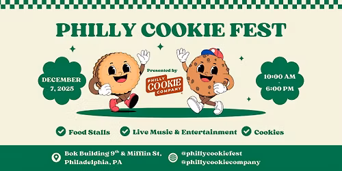 Philly Cookie Fest