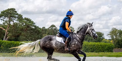 Tweseldown XC Clinic 