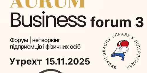 AURUM BUSINESS FORUM - 3
