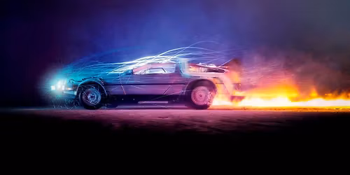 Back to the Future - Co-presented by Broadway in Tucson!