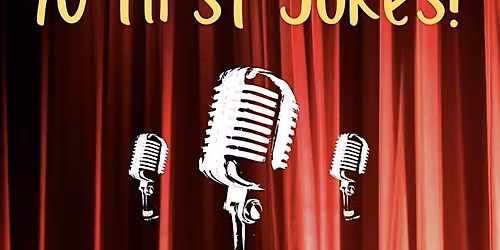 40 First Jokes!