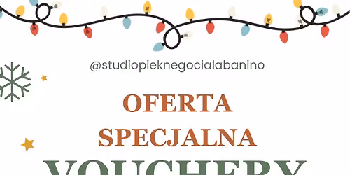 Banino- kup voucher prezentowy na \u015bwi\u0119ta
