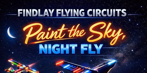 Paint the Sky Night Fly