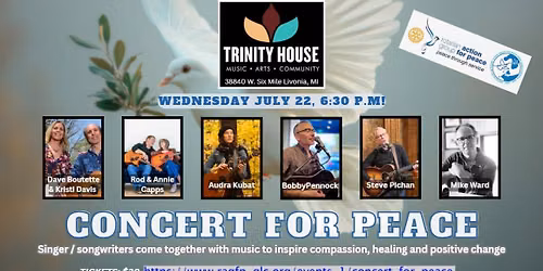 Concert for Peace