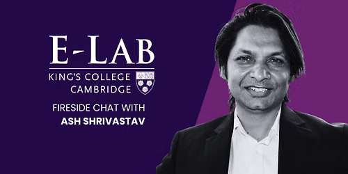 In conversation with Ash Shrivastav: General Partner, Uma Ventures