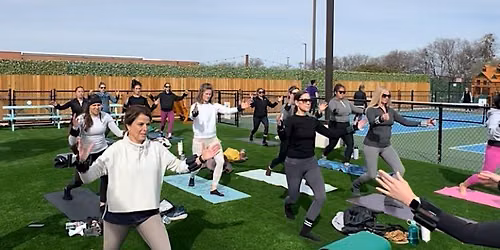 Pure Barre X Bouldin Acres Pop-Up!