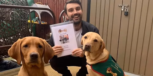 November dog etiquette course