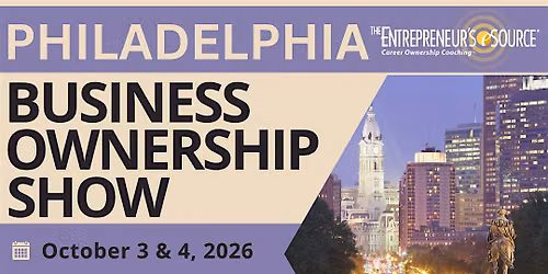 Philadelphia Business Ownership Show