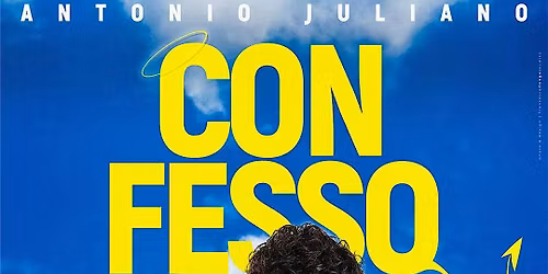 ConFesso - Antonio Juliano -BARI