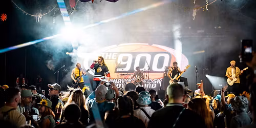 The 900 plus support from 3dBs Down!