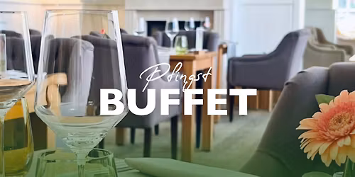 Pfingst-Buffet\u2600\ufe0f