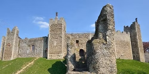 June Rideout ....Off to the Castle!!!