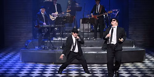 Die Blues Brothers - Ein Roadtrip through the L\u00e4nd
