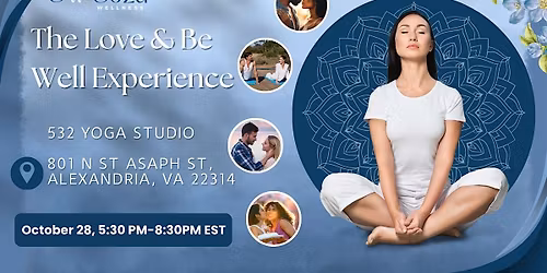 Love & Be Well Experience
