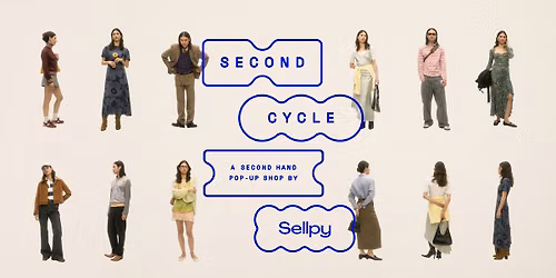 Sellpy Pop-Up \u2013 Second Cycle Berlin