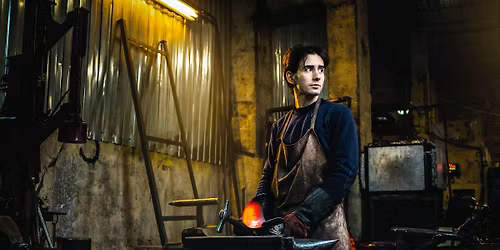 The Blacksmith at the Bridge of Bones by Ben Haggarty