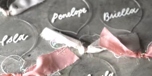 Brush & Brunch Holiday Ornaments at Harry & David in Huntington