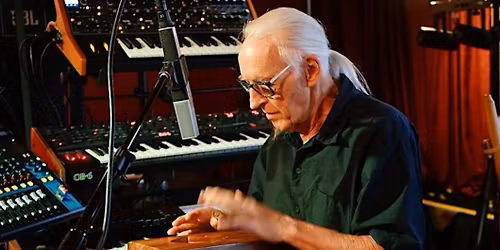 Dan Myers: The Sonic Shaman