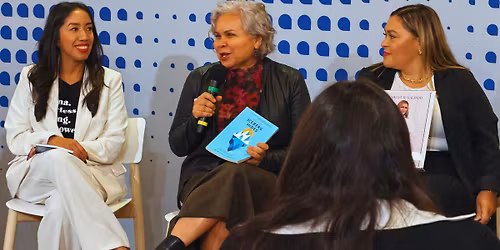 What the Iceberg Hides Book Launch