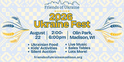 Ukraine Fest 2026