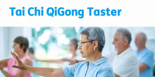 Tai Chi QiGong