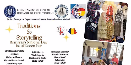 Traditions and storytelling