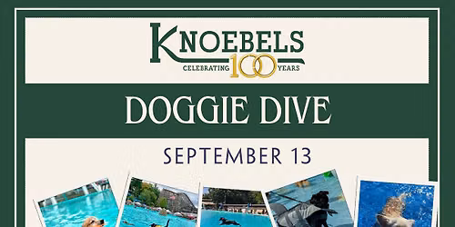 Doggie Dive 2026