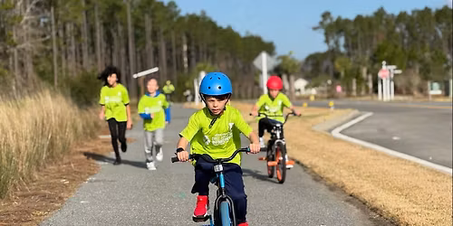 Giddy Up and Go! Youth Biathlon