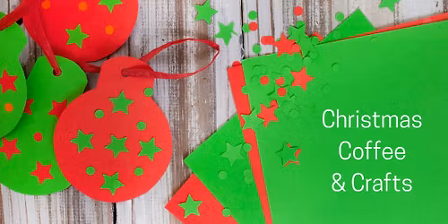 Christmas Coffee & Crafts